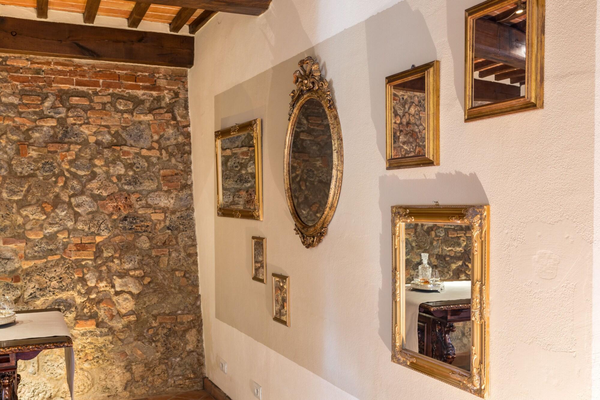 מונטריג'יוני Relais La Costa Historical Residence מראה חיצוני תמונה